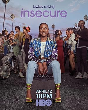 Insecure - Fifth Season