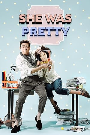 She Was Pretty (Pretty Woman / Geunyeoneun Yeppeodda / 그녀는 예뻤다)
