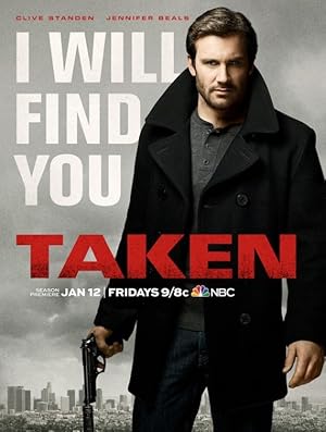 Taken - Complete Series