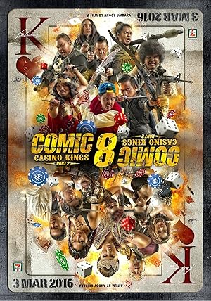 Comic 8: Casino Kings Part 2