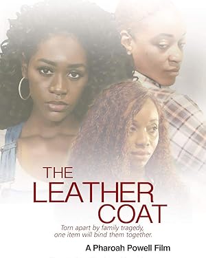 Her Leather Coat