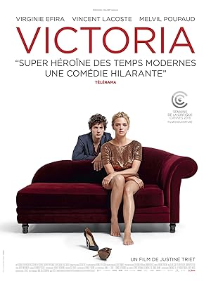 Victoria (In Bed with Victoria)