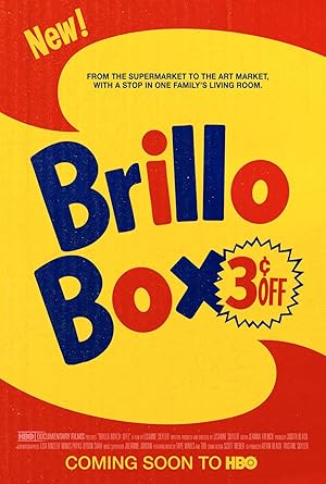Brillo Box (3