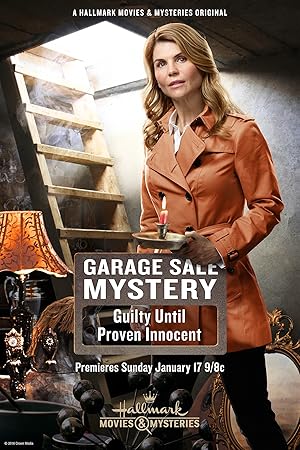 Garage Sale Mysteries: Guilty Until Proven Innocent