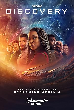 Star Trek: Discovery - First Season