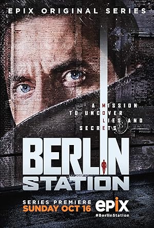 Berlin Station - First Season