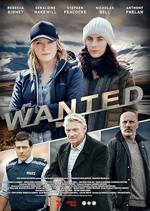 Wanted - First Season