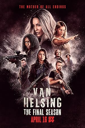 Van Helsing - Fifth Season