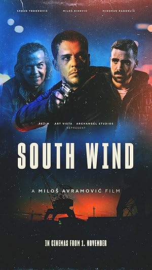 South Wind (Juzni vetar)