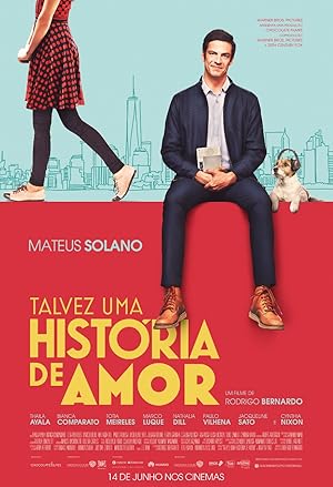 Maybe a Love Story (Talvez uma Hist