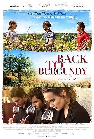 Back to Burgundy (Ce qui nous lie)