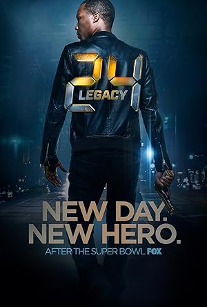 24: Legacy - First Season