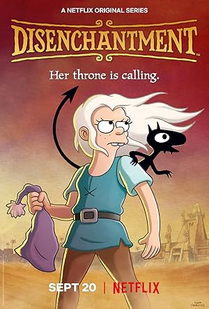 Disenchantment - Fifth Season
