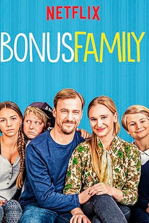 Bonus Family (Bonusfamiljen) - First Season