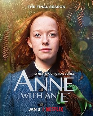 Anne With An E - Second Season
