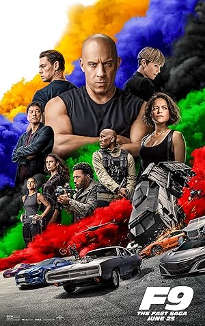 Fast and Furious 9 (F9)