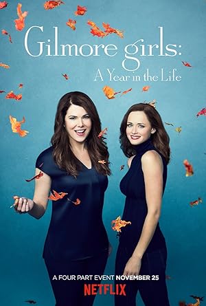 Gilmore Girls: A Year in the Life - First Season
