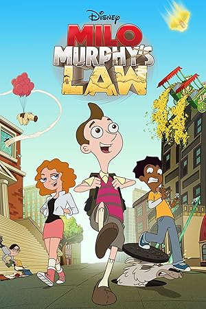 Milo Murphy