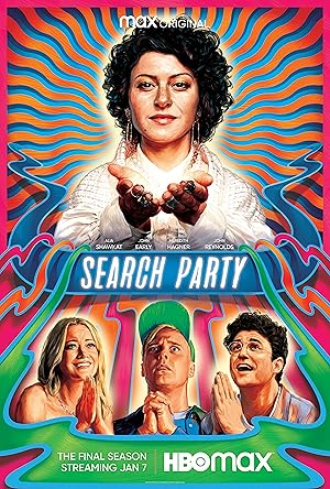 Search Party - Fifth Season