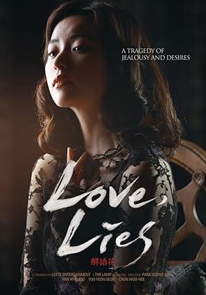 Love, Lies ( Haeeohwa / 해어화)