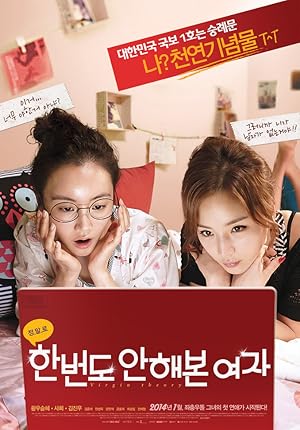 Marbling (Virgin Theory : 7 Steps To Get On The Top / Hanbeondo Anhaebon Yeoja / 한번도 안해본 여자)