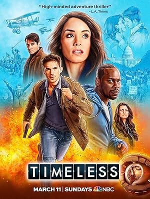 Timeless - First Season