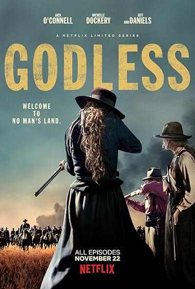 Godless - First Season