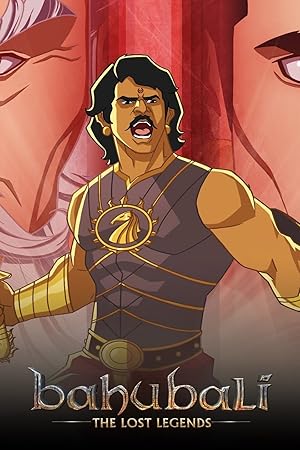 Baahubali: The Lost Legends - Third Season