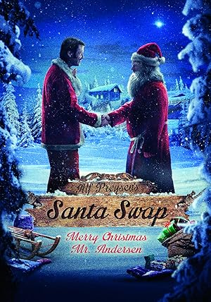 Snekker Andersen og Julenissen (Santa Swap: Merry Christmas Mr. Andersen)