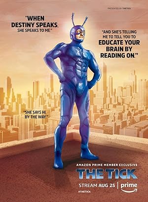 The Tick - First Season