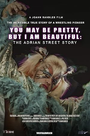 Adrian Street Story: You May Be Pretty, But I Am Beautiful