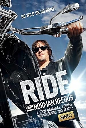 Ride with Norman Reedus - Fifth Season