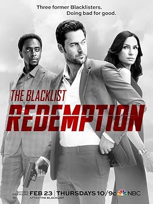 The Blacklist: Redemption - First Season