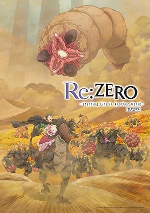 Re:Zero kara Hajimeru Isekai Seikatsu 2nd Season