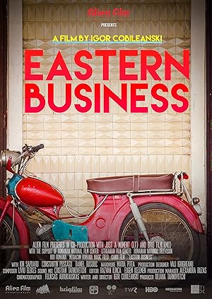 Eastern Business (Afacerea Est)