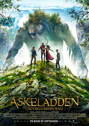 The Ash Lad: In the Hall of the Mountain King (Askeladden - I Dovregubbens hall)