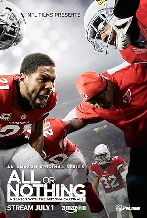 All or Nothing: A Season with the Arizona Cardinals - First Season