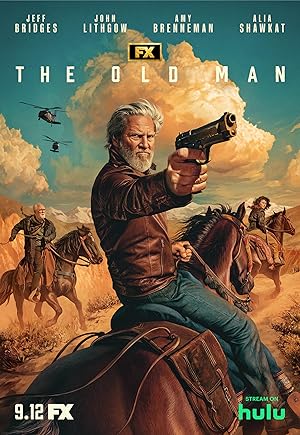 The Old Man - First Season