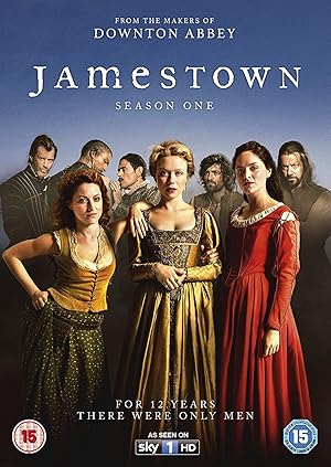 Jamestown - First Season