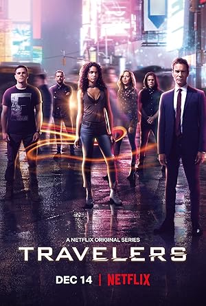 Travelers - First Season
