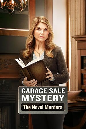 Garage Sale Mysteries: The Novel Murders