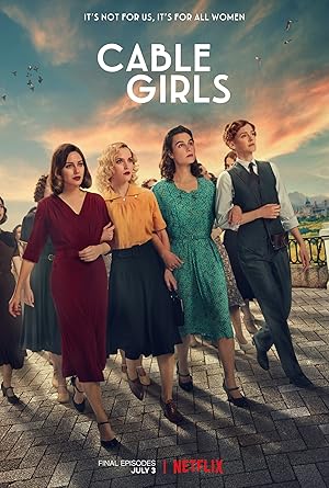 Las chicas del cable (Cable Girls) - Fifth Season