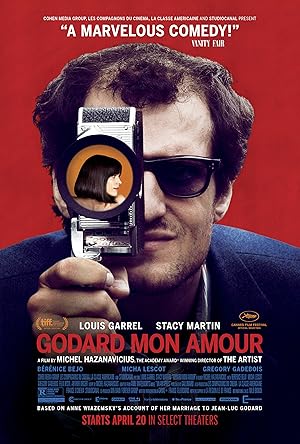 Godard Mon Amour (Le Redoutable)