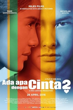 Ada apa dengan cinta? 2 (What