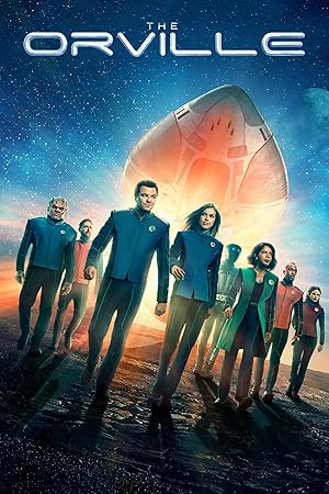The Orville - First Season 