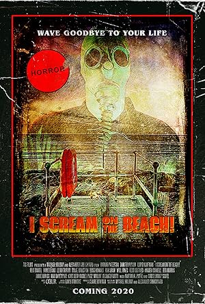 I Scream on the Beach!