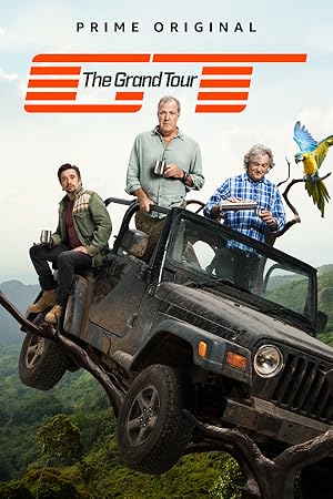 The Grand Tour - Fifth Season