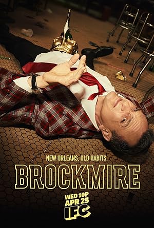 Brockmire - First Season