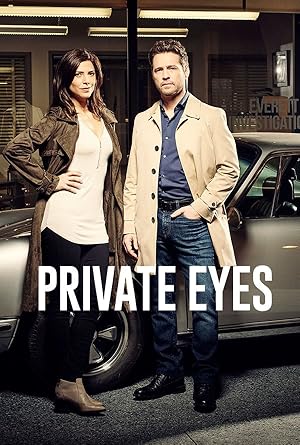 Private Eyes - Fifth Season