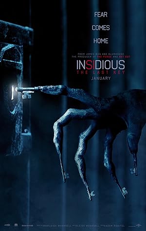 Insidious: Chapter 4
